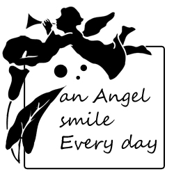 GWFV[Y an angel smile every day@NXXeb` }ā@t[`[g